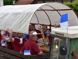 Musikfest  Samstag 