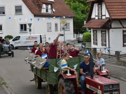Musikfest  Samstag