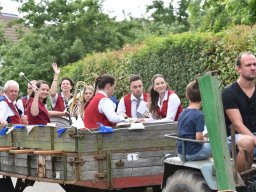 Musikfest  Samstag