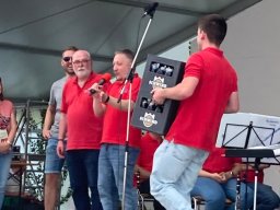 Musikfest  Sonntag