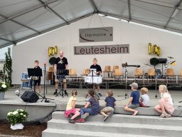 Musikfest  Sonntag