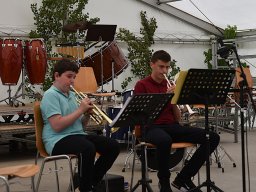 Musikfest Sonntag