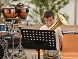 Musikfest Sonntag